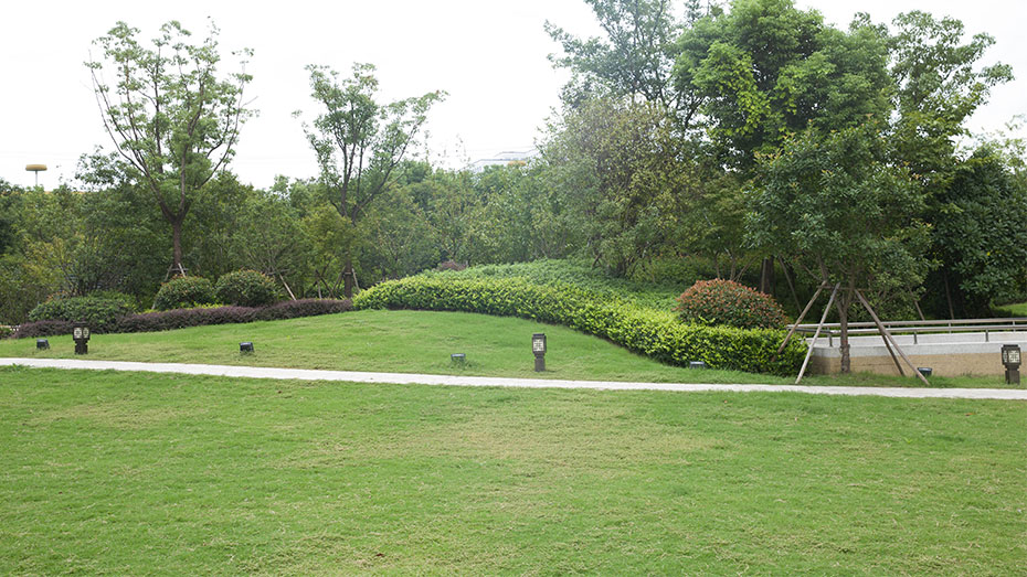 月亮灣3號(hào)美頌花園園林案例