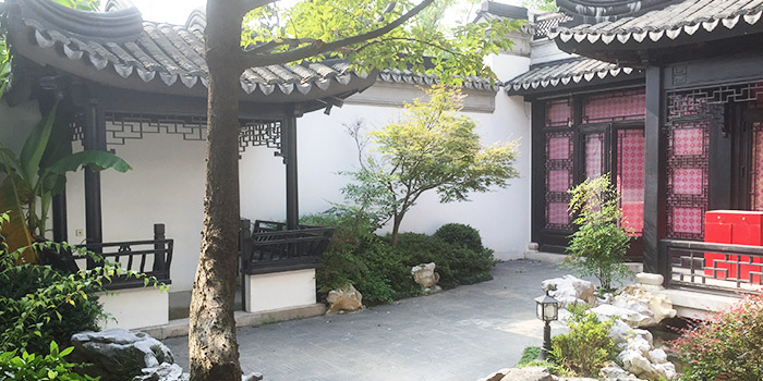 庭院設(shè)計(jì)基本原理需要注意哪些？