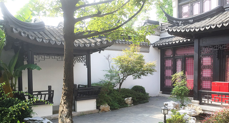 庭園設(shè)計(jì)基本原理需要注意哪些？