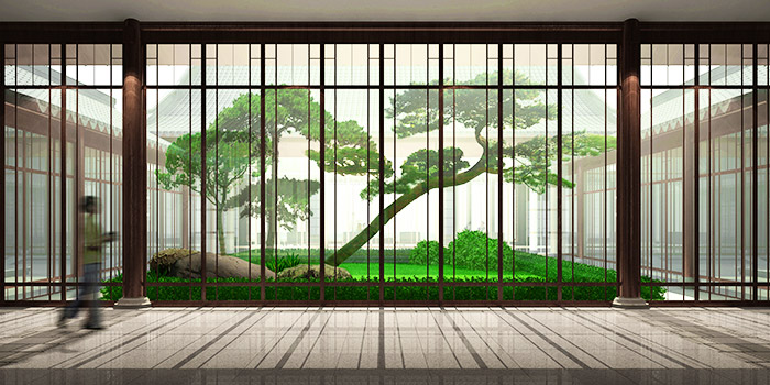 庭院景觀設(shè)計(jì)的理念是什么呢？