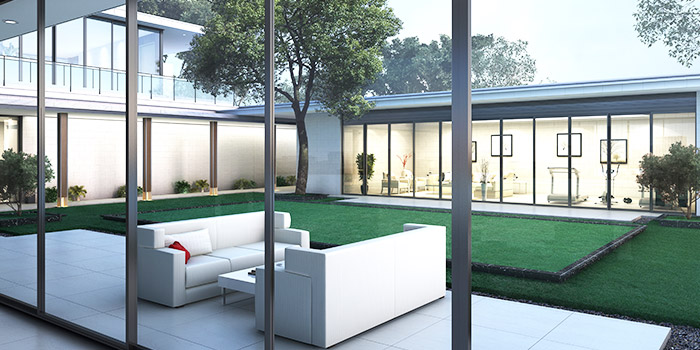 新中式庭院設(shè)計(jì)應(yīng)該如何做？