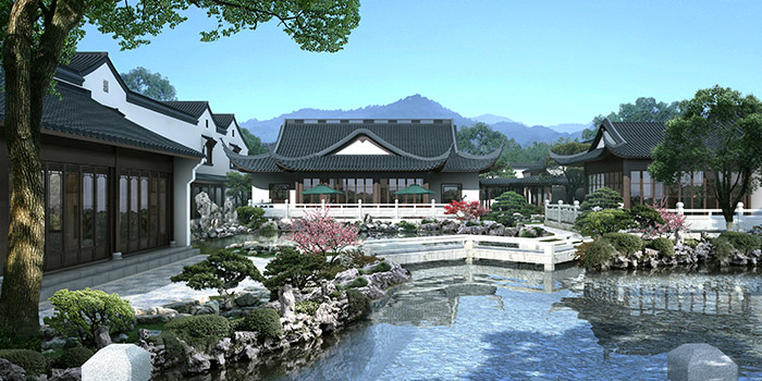 有關(guān)園林景觀設(shè)計植物的色彩搭配介紹！