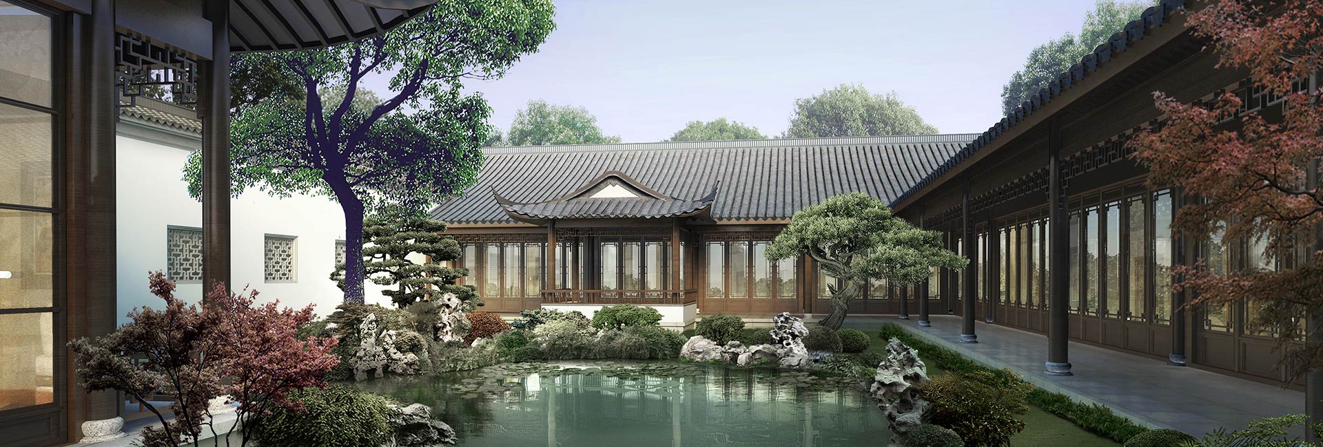 蘇州融創(chuàng)桃花源