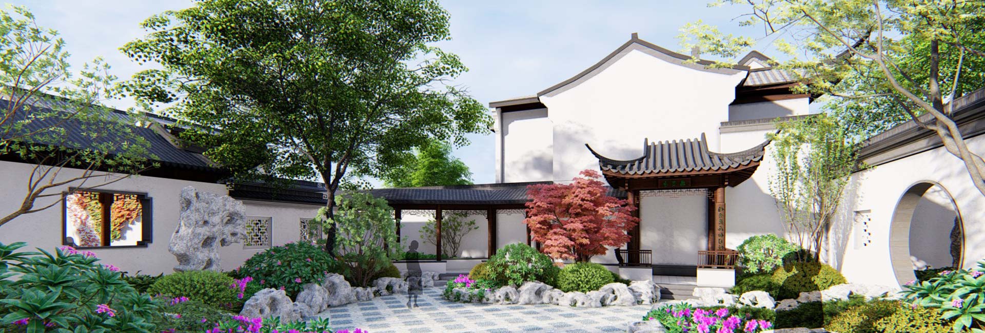 濟(jì)南長(zhǎng)青藝墅